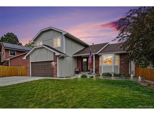 12163 W Capri Ave, Littleton, CO 80127