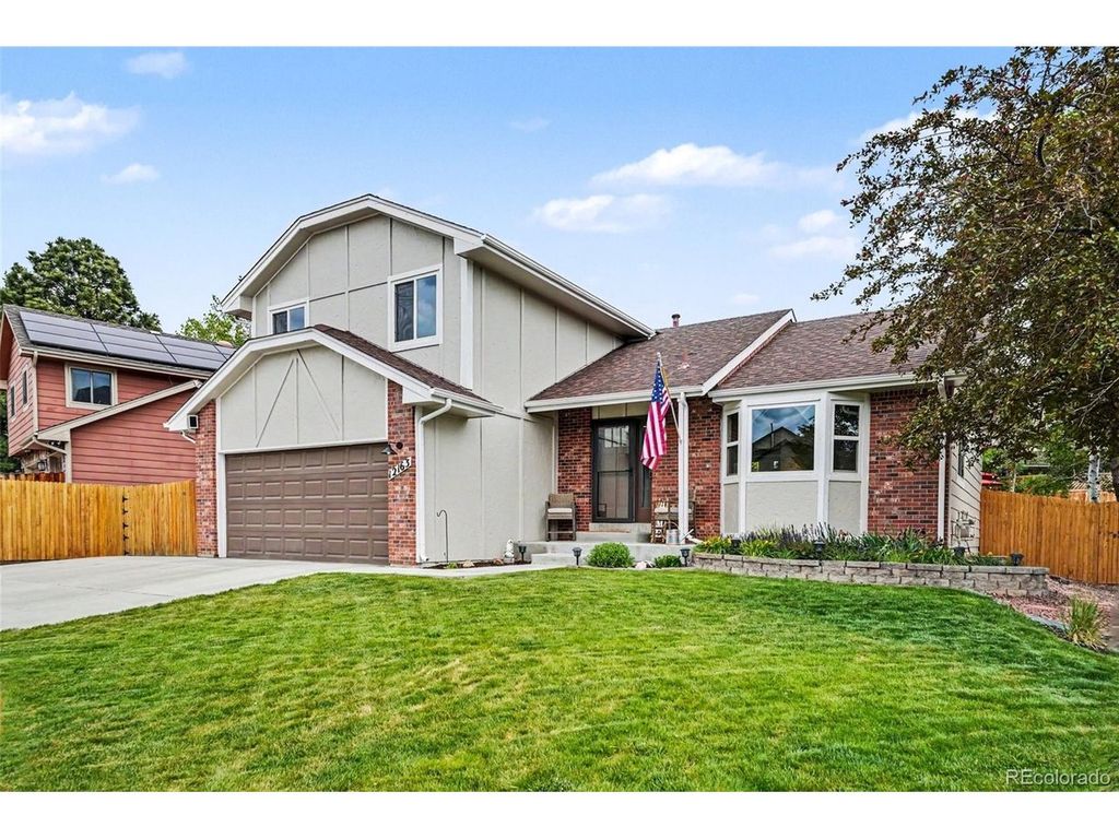 12163 W Capri Ave, Littleton, CO 80127