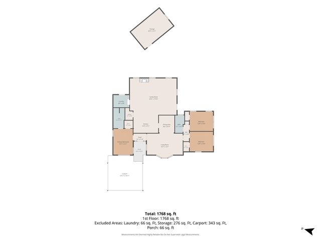 1211 NW Parkview Blvd, Lawton, OK 73507