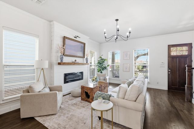 731 Hammond Street, Coppell, TX 75019