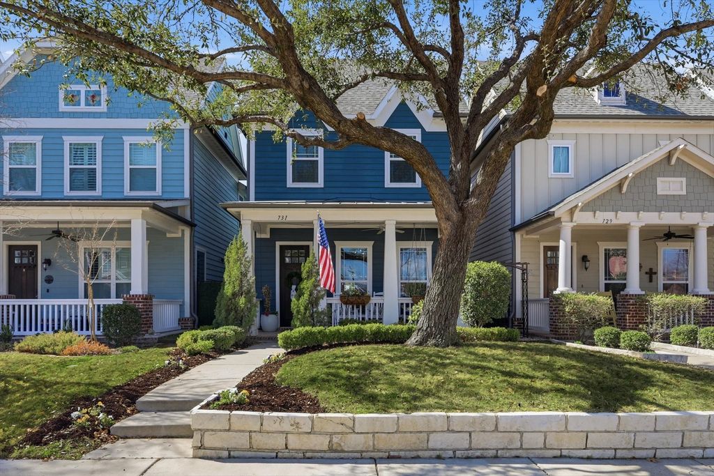 731 Hammond Street, Coppell, TX 75019