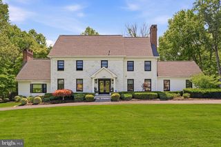 1234 FOREST HILL DR, Ambler, PA 19002