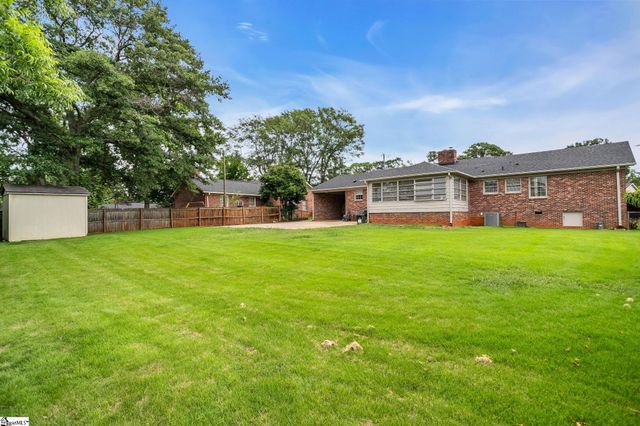 602 Wembley Road, Greenville, SC 29607