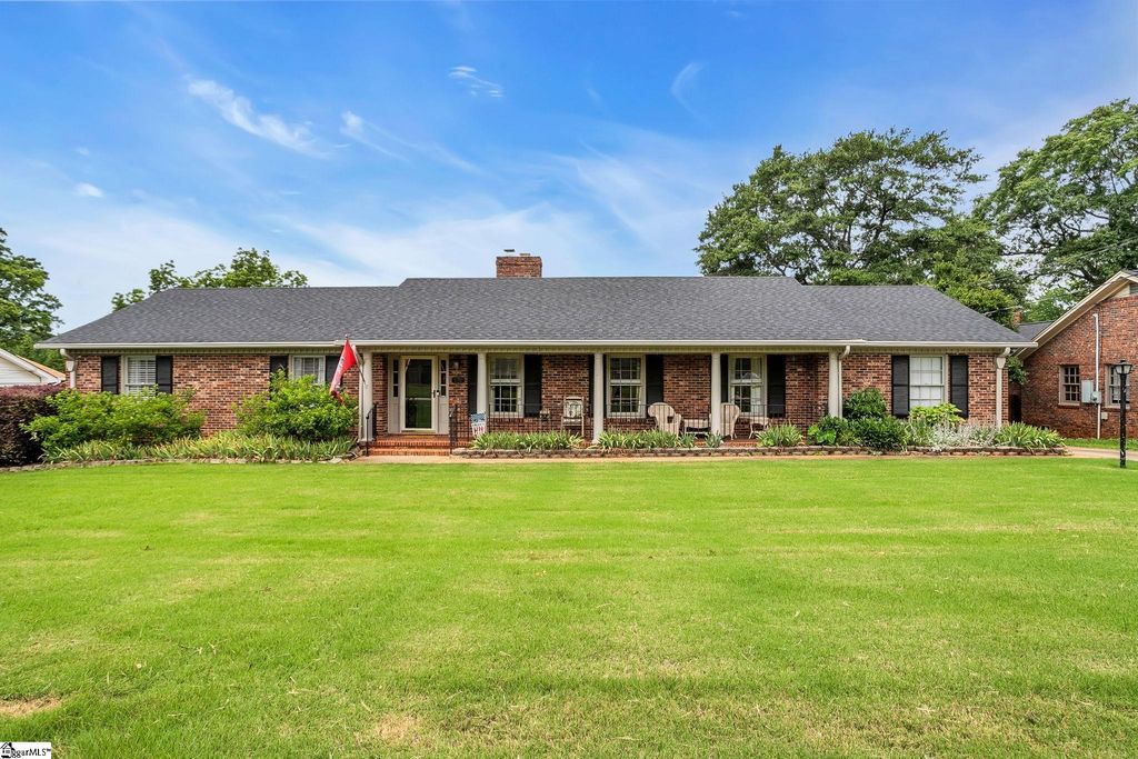 602 Wembley Road, Greenville, SC 29607