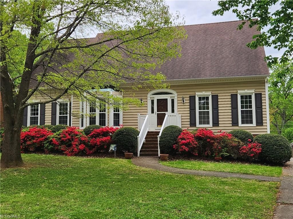 520 Barrett Road, Winston-salem, NC 27104