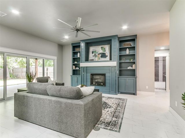 10121 St Patrick Drive, Midwest City, OK 73130