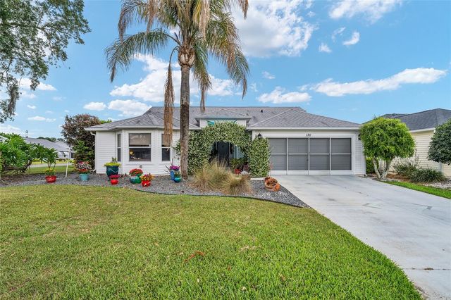 1311 OPORTO DRIVE, The Villages, FL 32162