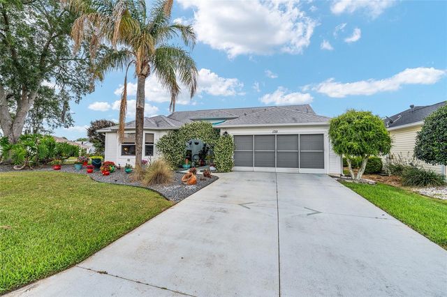 1311 OPORTO DRIVE, The Villages, FL 32162