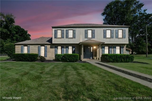 1408 Gutford Road, Clarksville, IN 47129