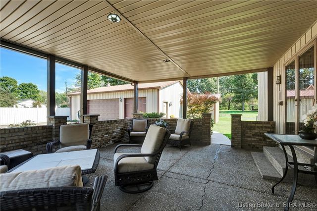 1408 Gutford Road, Clarksville, IN 47129