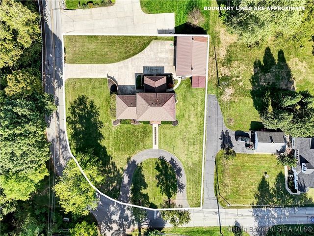 1408 Gutford Road, Clarksville, IN 47129