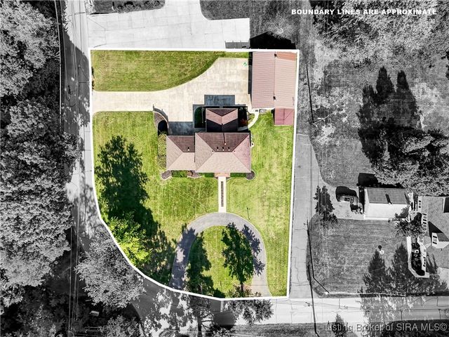 1408 Gutford Road, Clarksville, IN 47129