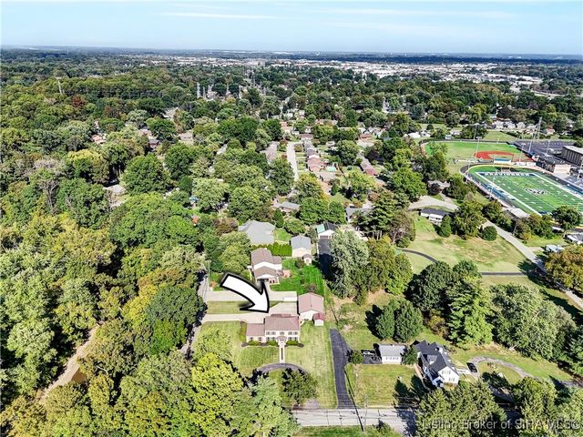 1408 Gutford Road, Clarksville, IN 47129