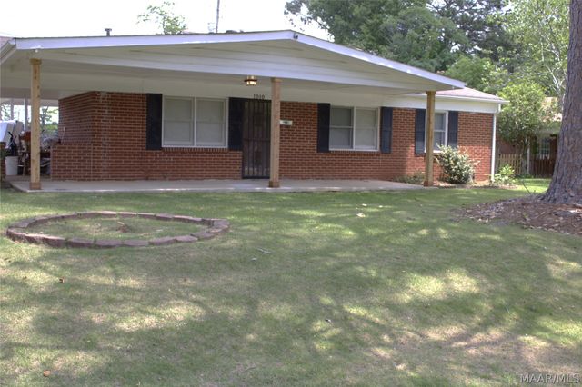 1010 Coliseum Boulevard, Montgomery, AL 36109