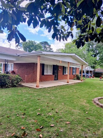 1010 Coliseum Boulevard, Montgomery, AL 36109