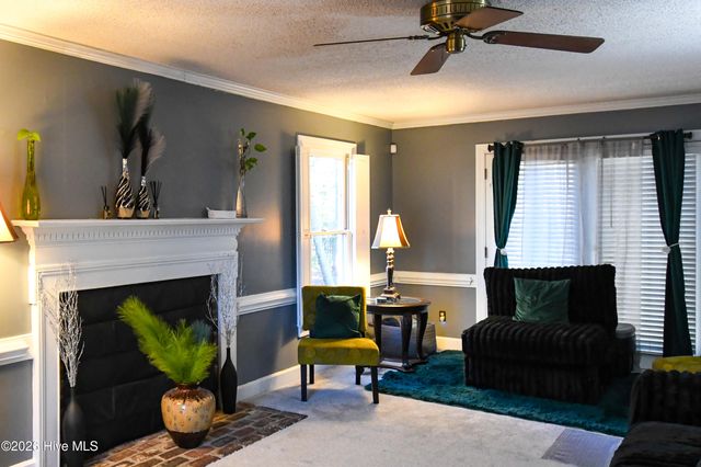 1705 Parkway Street W, Wilson, NC 27893