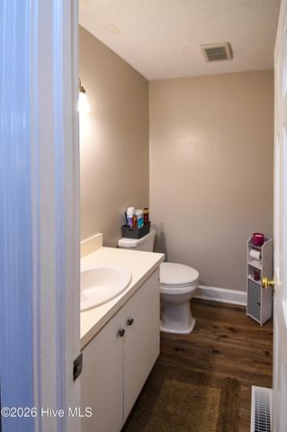 1705 Parkway Street W, Wilson, NC 27893