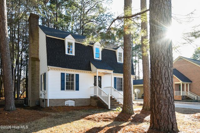 1705 Parkway Street W, Wilson, NC 27893