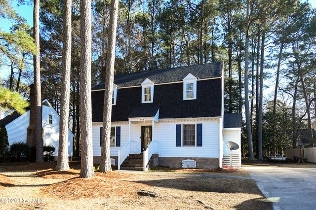 1705 Parkway Street W, Wilson, NC 27893