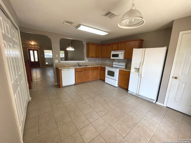 1810 POSSUM WOLF, San Antonio, TX 78245