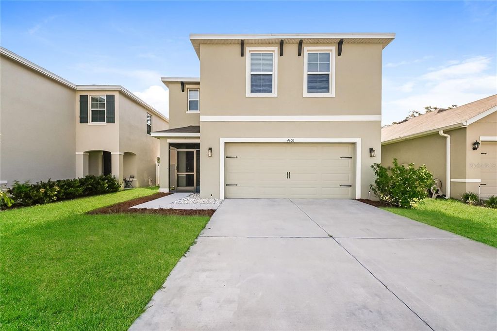 4106 WILLOW HAMMOCK DRIVE, Palmetto, FL 34221