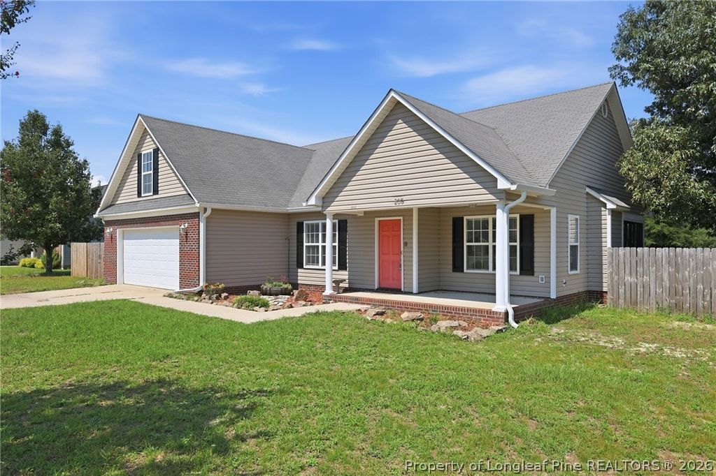 205 Bonney Lane, Fayetteville, NC 28306 — photo 2