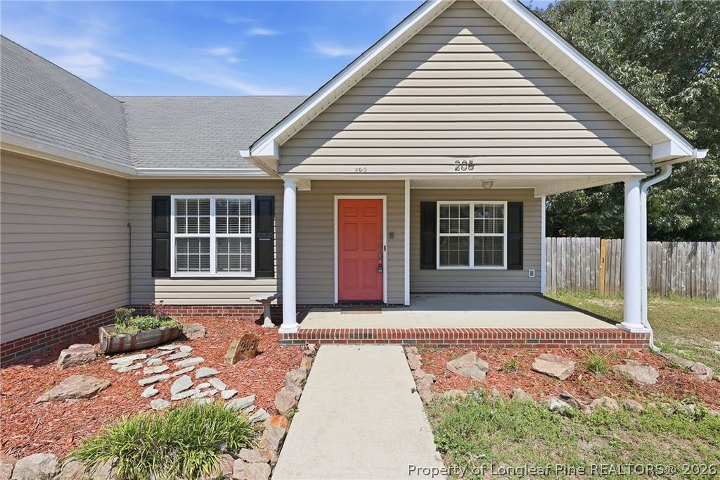 205 Bonney Lane, Fayetteville, NC 28306 — photo 4