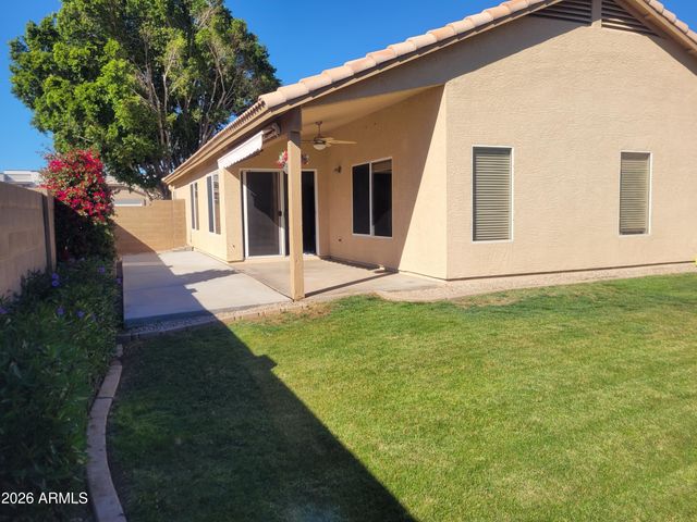 4821 E Harmony Avenue, Mesa, AZ 85206