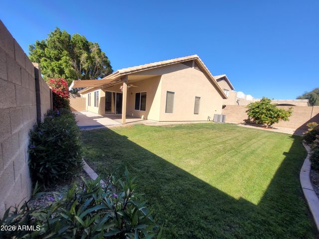 4821 E Harmony Avenue, Mesa, AZ 85206