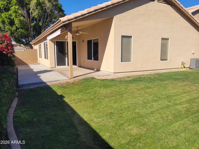 4821 E Harmony Avenue, Mesa, AZ 85206