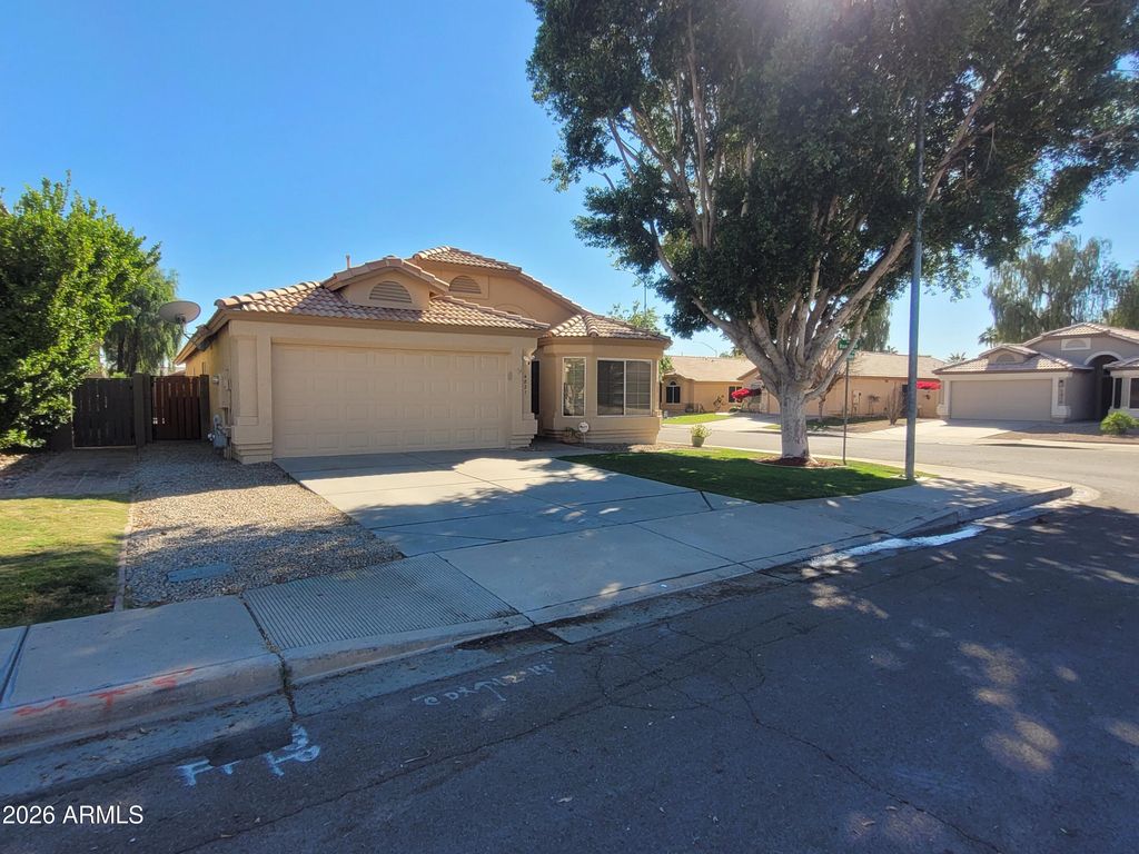 4821 E Harmony Avenue, Mesa, AZ 85206