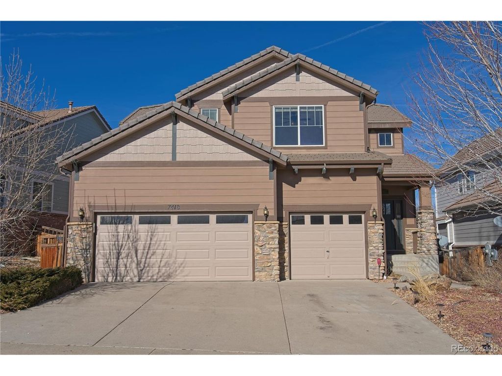 7418 Grady Cir, Castle Rock, CO 80108