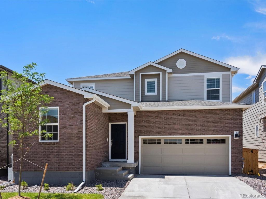 609 Lost Lake Street, Brighton, CO 80601