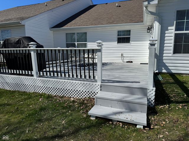1463 Hamilton Drive, Greenwood, IN 46143