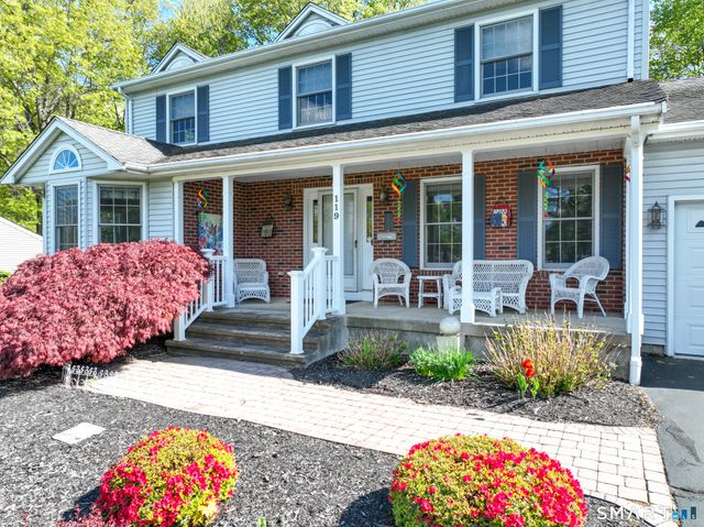 119 Pheasant Run, Newington, CT 06111