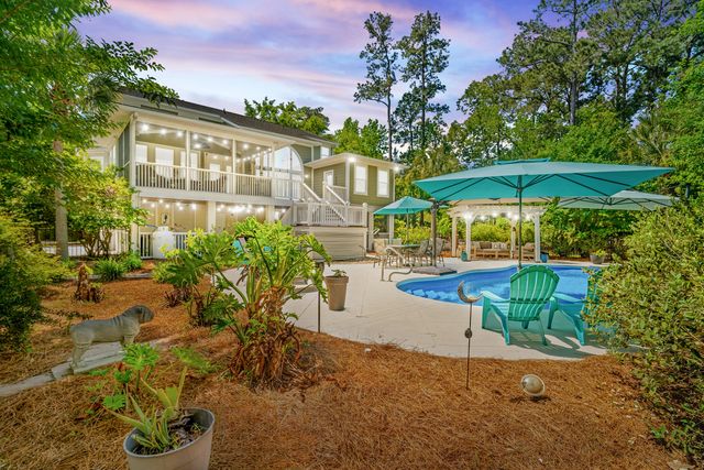 3368 Cottonfield Drive, Mount Pleasant, SC 29466