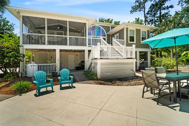 3368 Cottonfield Drive, Mount Pleasant, SC 29466
