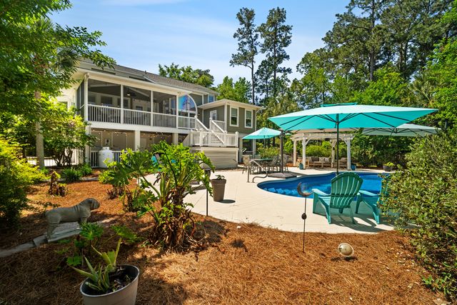 3368 Cottonfield Drive, Mount Pleasant, SC 29466