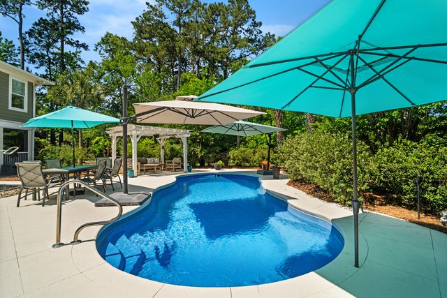 3368 Cottonfield Drive, Mount Pleasant, SC 29466