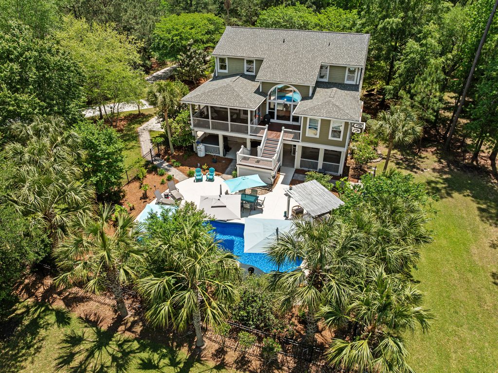 3368 Cottonfield Drive, Mount Pleasant, SC 29466