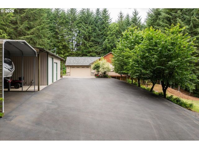 347 FERNCREST Rd, Longview, WA 98632
