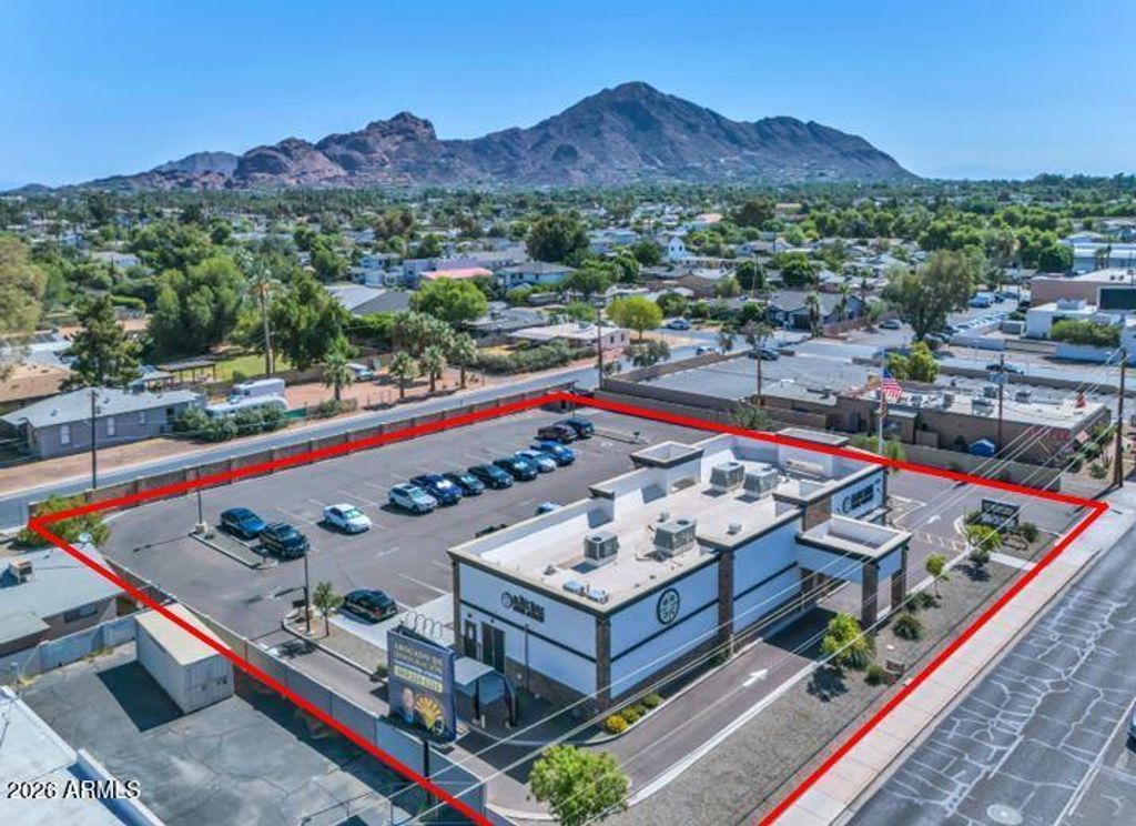 4126 E INDIAN SCHOOL Road, Phoenix, AZ 85018 — exterior