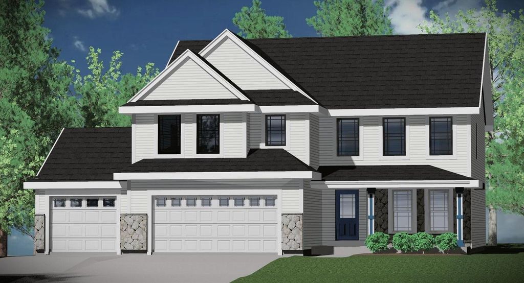 W129S8681 Muscovy WAY, Muskego, WI 53150