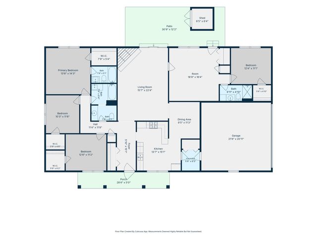 17426 S 91st East East Avenue, Bixby, OK 74008