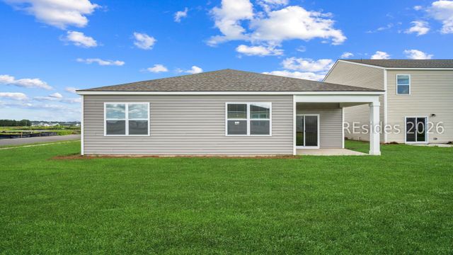 114 Planters Row, Hardeeville, SC 29927