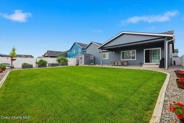 2871 N Neptune ST, Post Falls, ID 83854