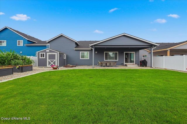 2871 N Neptune ST, Post Falls, ID 83854