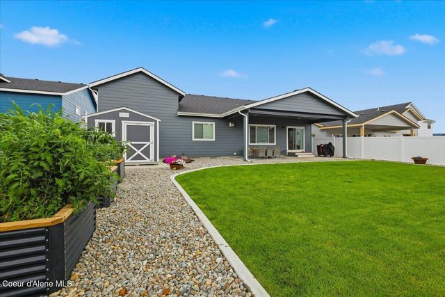 2871 N Neptune ST, Post Falls, ID 83854