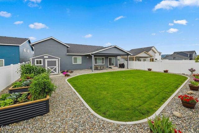 2871 N Neptune ST, Post Falls, ID 83854