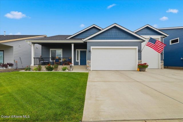 2871 N Neptune ST, Post Falls, ID 83854